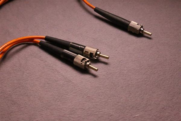 Fiber Optic Cable Ends